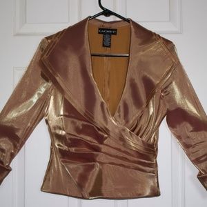 Gold Jacket
